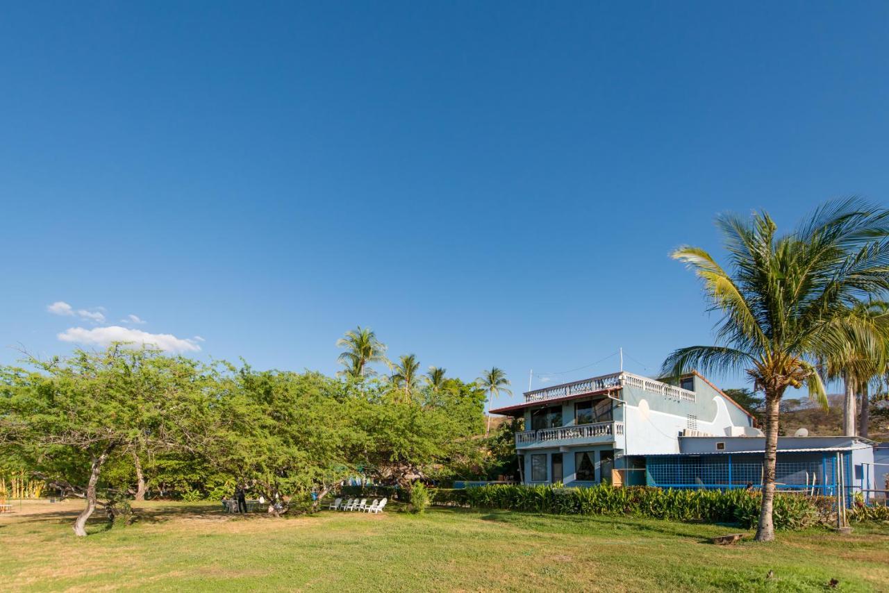 Hotel Witch'S Rock Surf Camp Tamarindo Exteriér fotografie