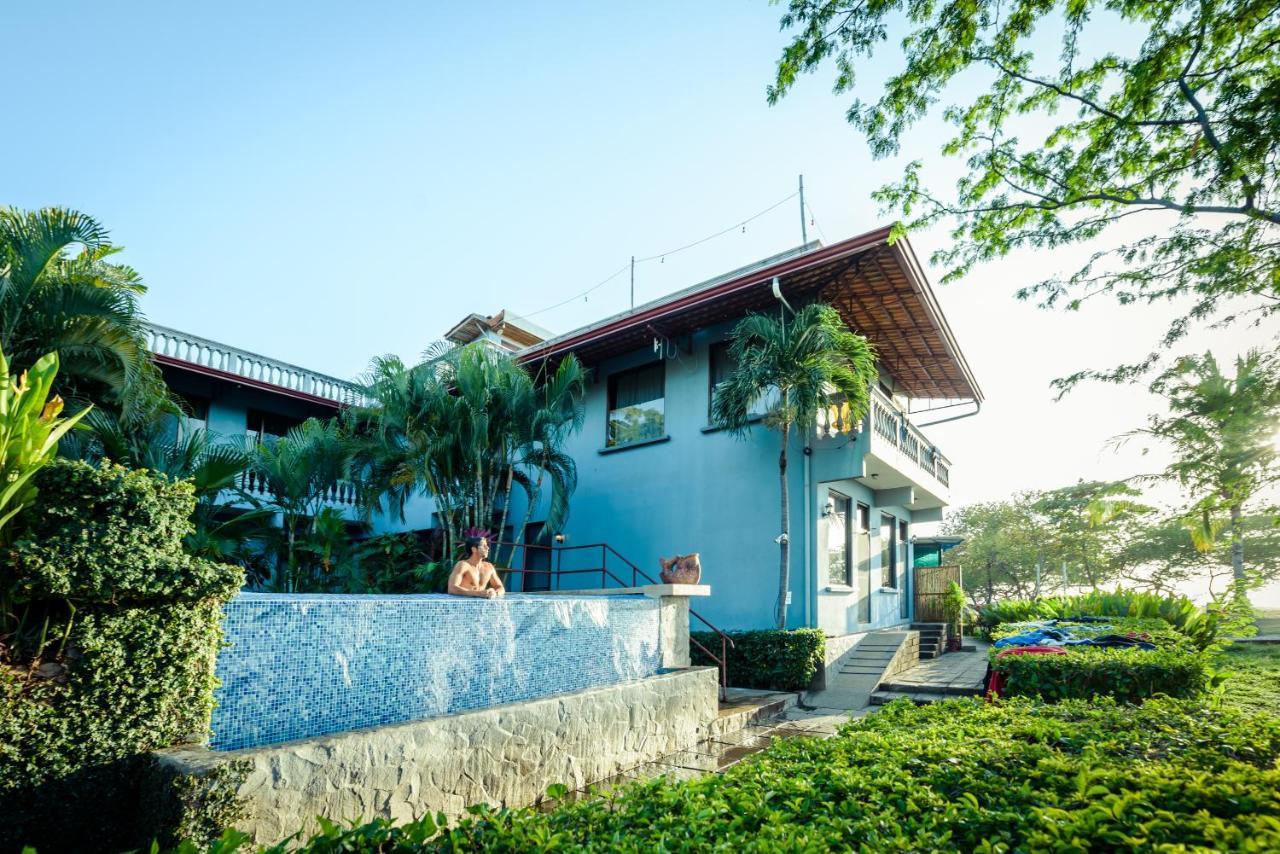 Hotel Witch'S Rock Surf Camp Tamarindo Exteriér fotografie