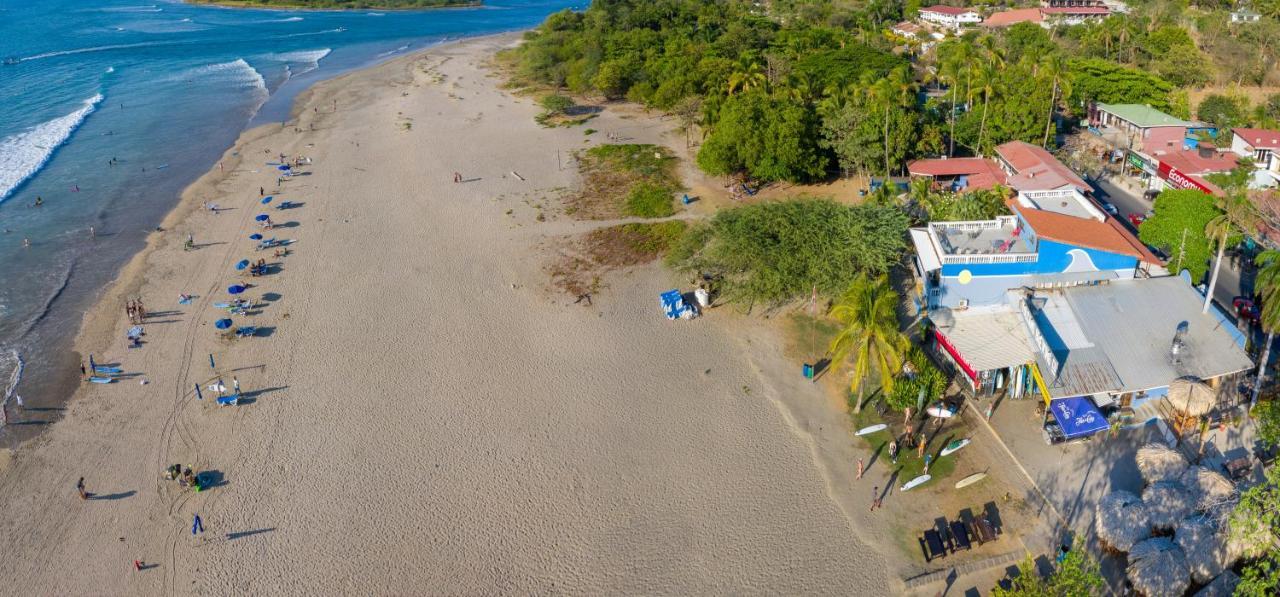 Hotel Witch'S Rock Surf Camp Tamarindo Exteriér fotografie