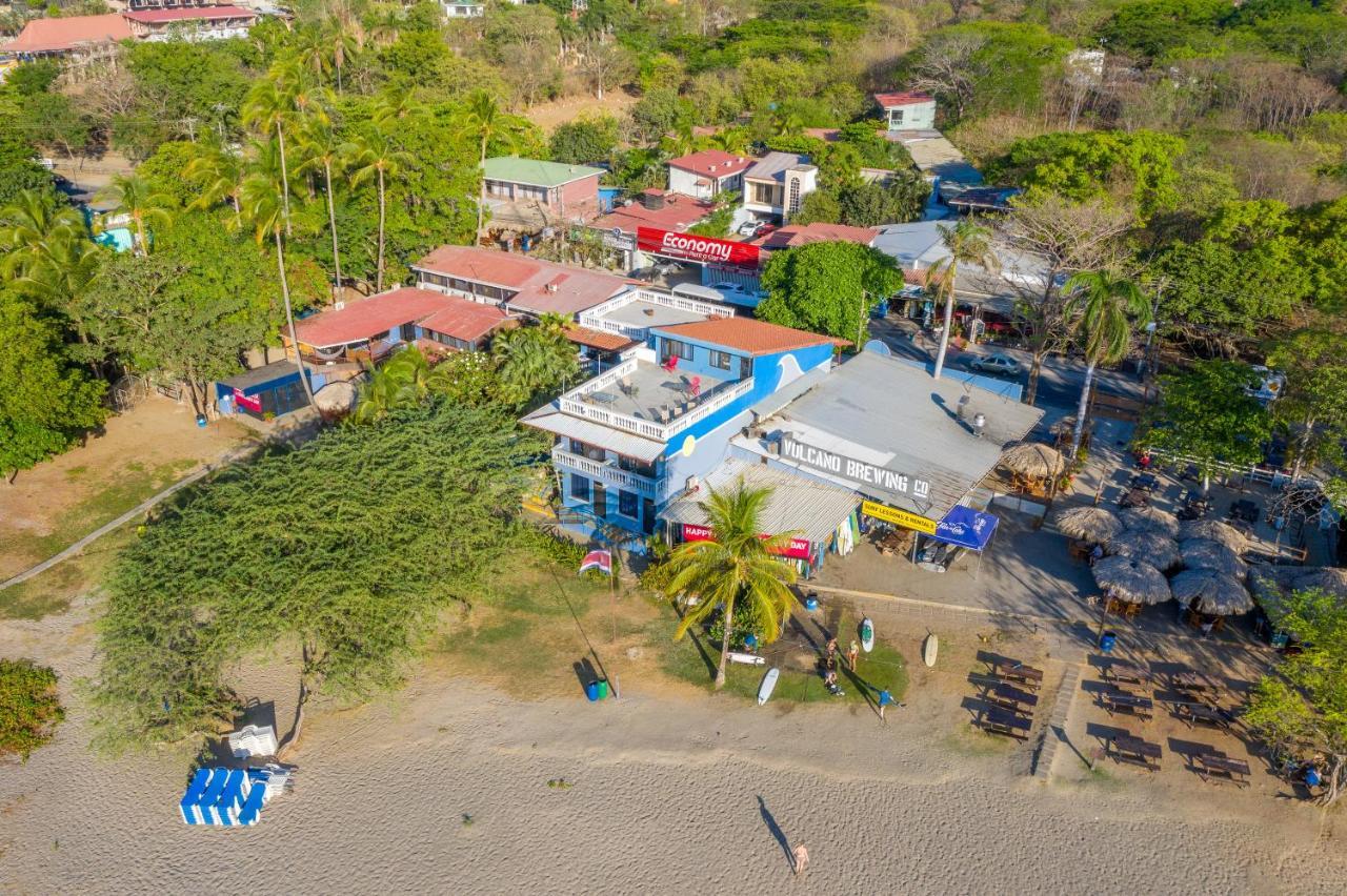 Hotel Witch'S Rock Surf Camp Tamarindo Exteriér fotografie