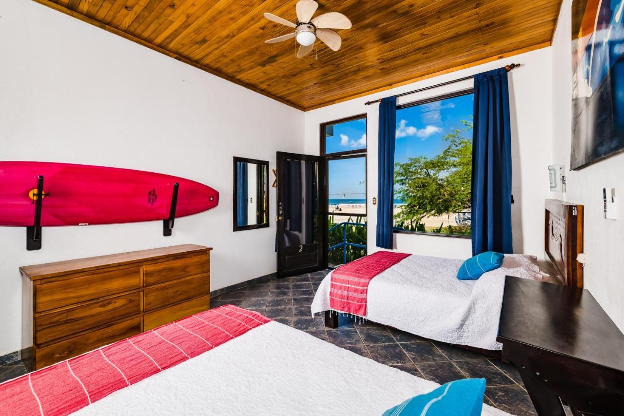 Hotel Witch'S Rock Surf Camp Tamarindo Exteriér fotografie
