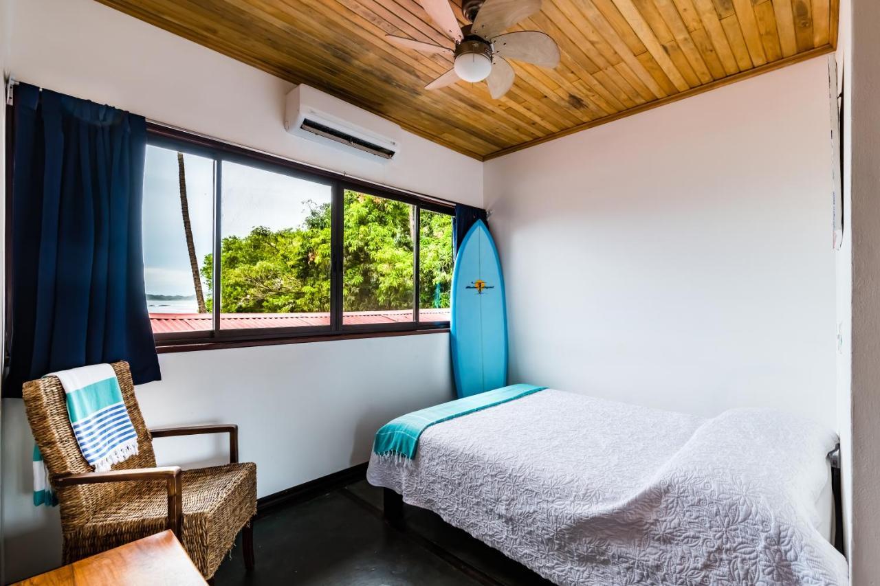 Hotel Witch'S Rock Surf Camp Tamarindo Exteriér fotografie