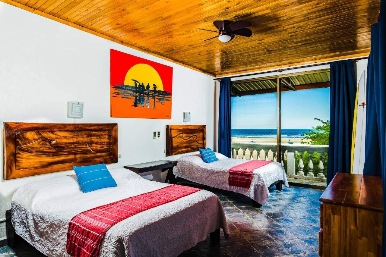Hotel Witch'S Rock Surf Camp Tamarindo Exteriér fotografie
