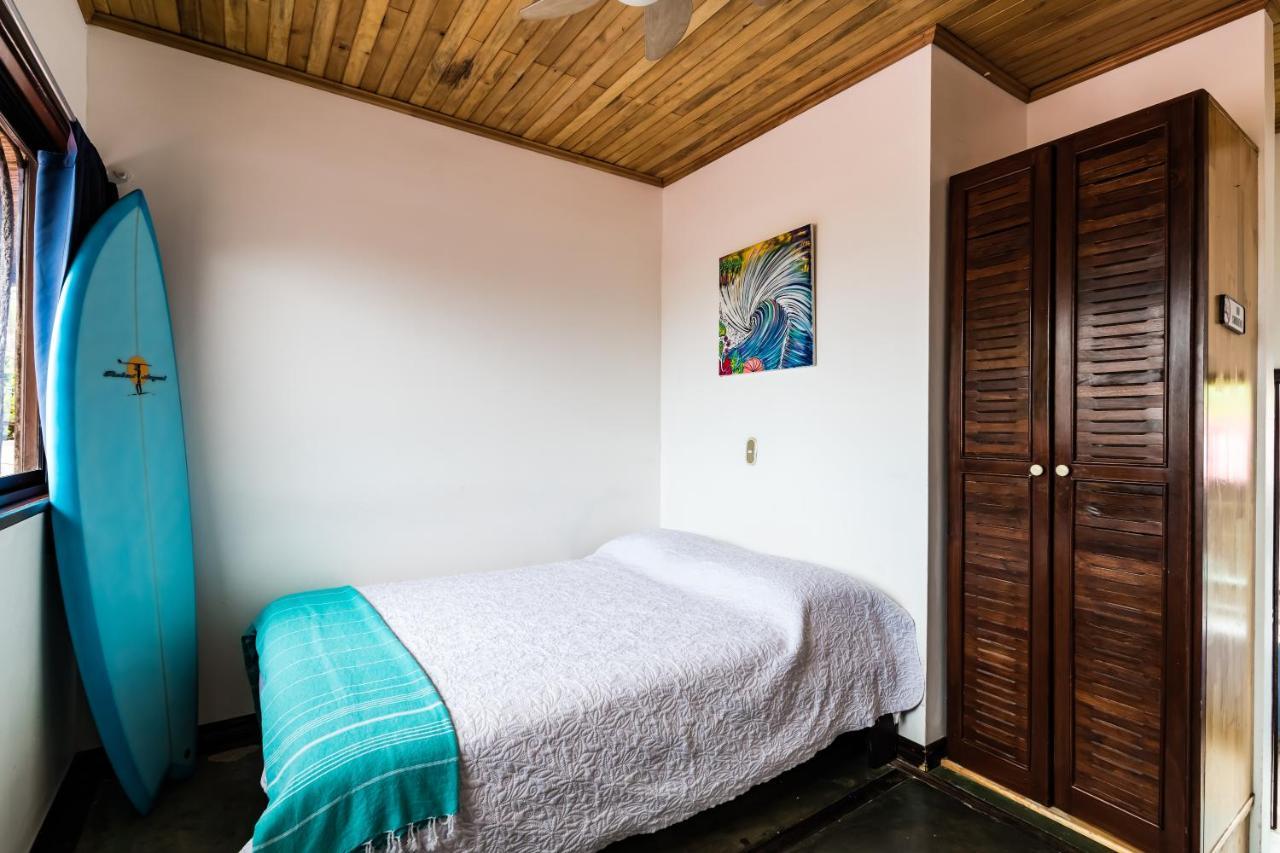 Hotel Witch'S Rock Surf Camp Tamarindo Exteriér fotografie