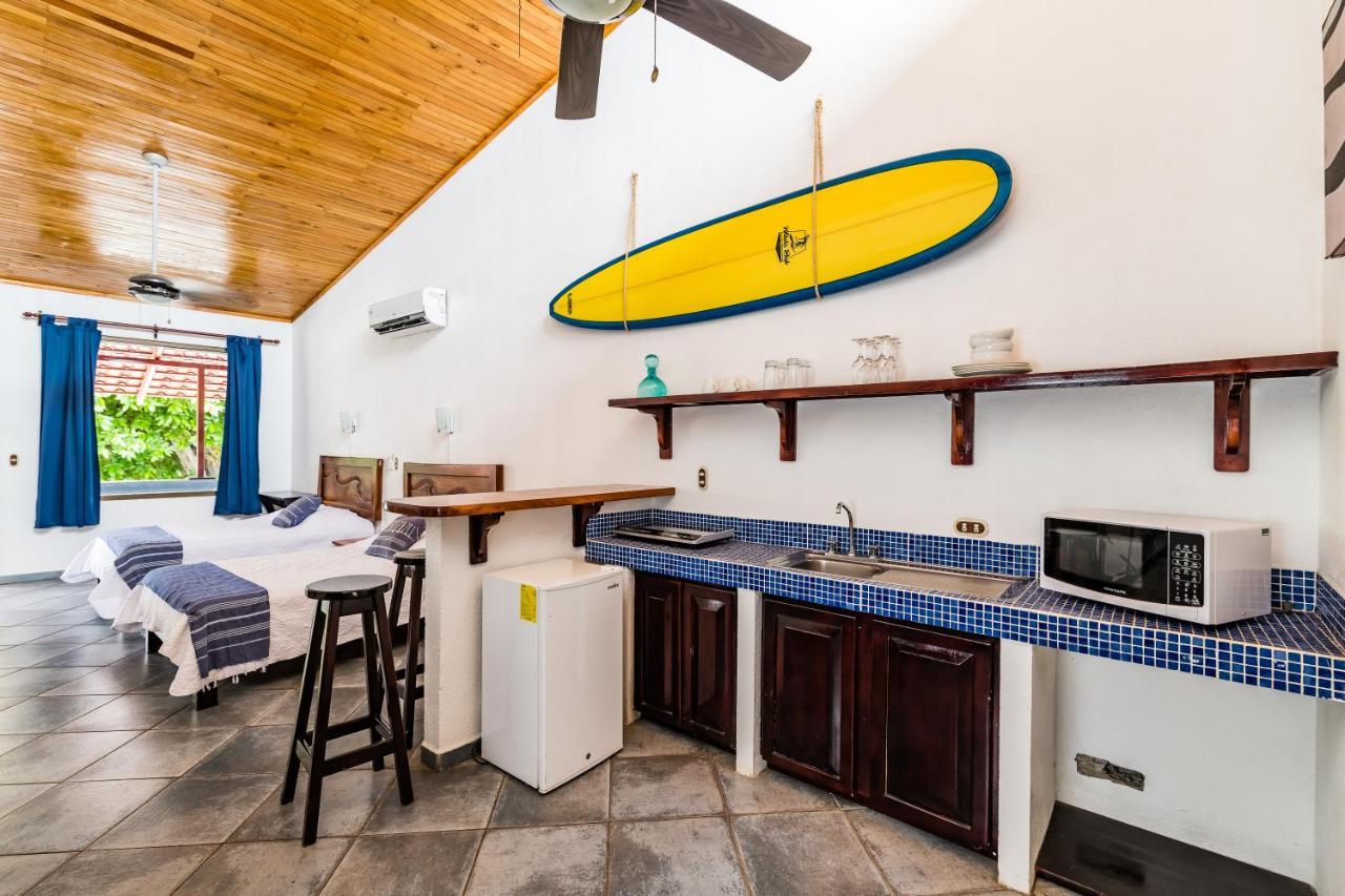 Hotel Witch'S Rock Surf Camp Tamarindo Exteriér fotografie